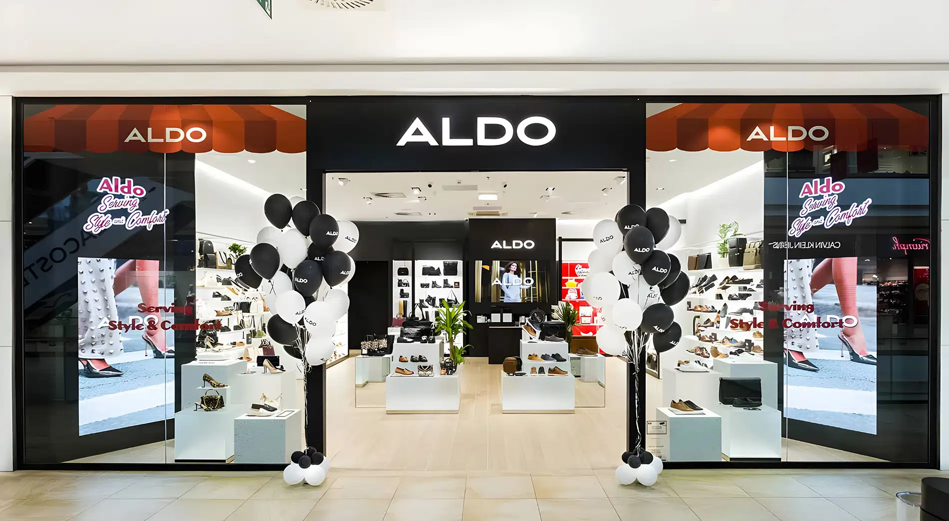 Banner 1 - ALDO Outlet Canada