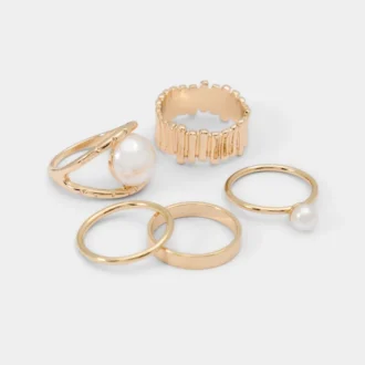 Adweli Stackable rings
