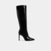 Alabrenda Knee-high boot, Stiletto heel