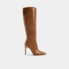 Alabrenda Knee-high boot, Stiletto heel Alabrenda Knee-high boot, Stiletto heel