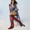 Alamo Western knee-high boot Alamo Western knee-high boot