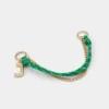 Alphabet Bag charm