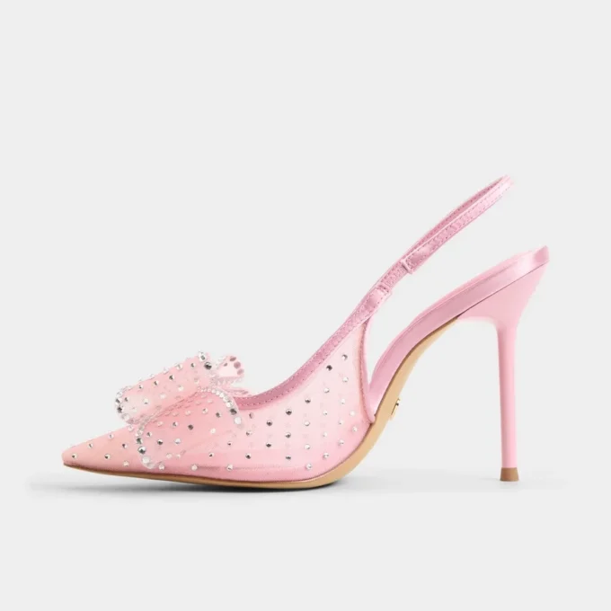Anastasiaa Slingback high heel, Stiletto heel