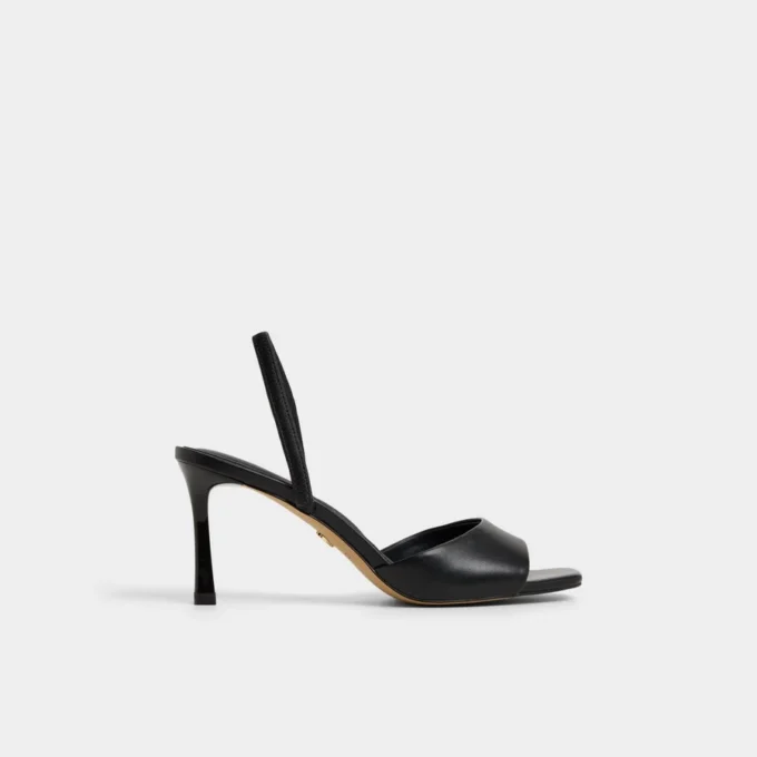 Andya Slingback heeled sandal, Stiletto heel