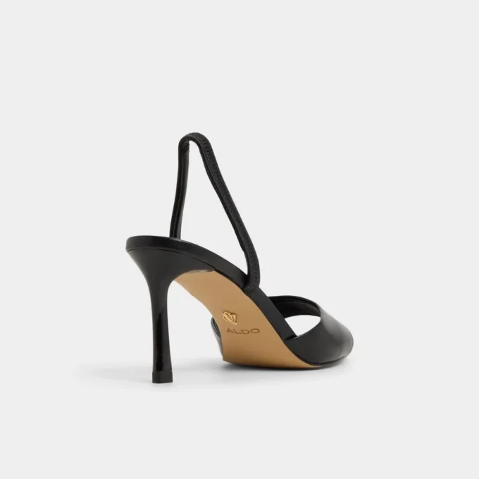 Andya Slingback heeled sandal, Stiletto heel
