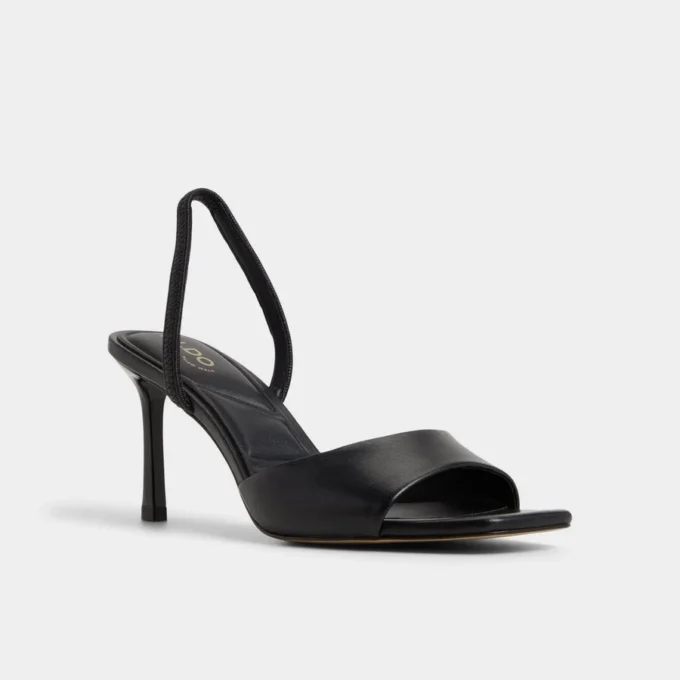 Andya Slingback heeled sandal, Stiletto heel