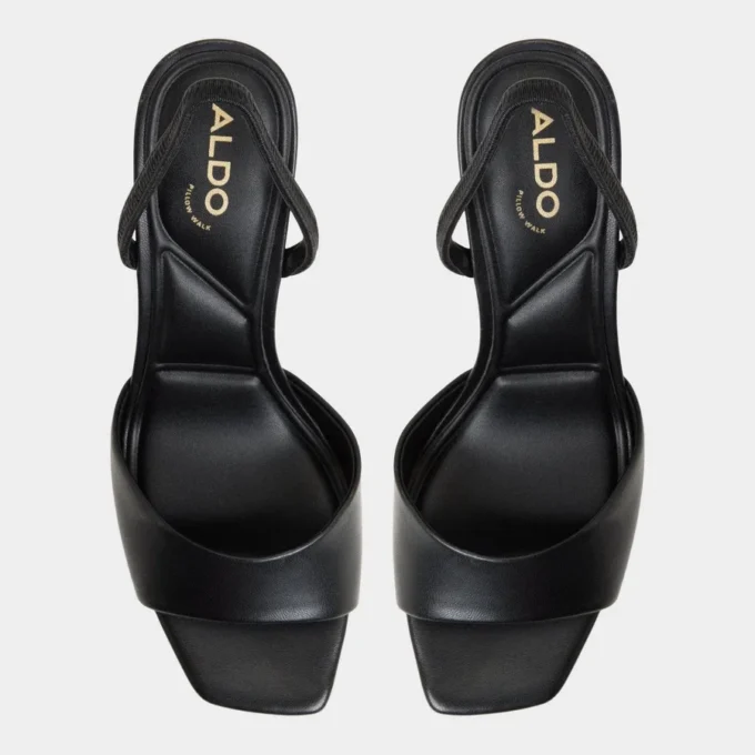 Andya Slingback heeled sandal, Stiletto heel