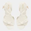 Angelknot Strappy block heeled sandal