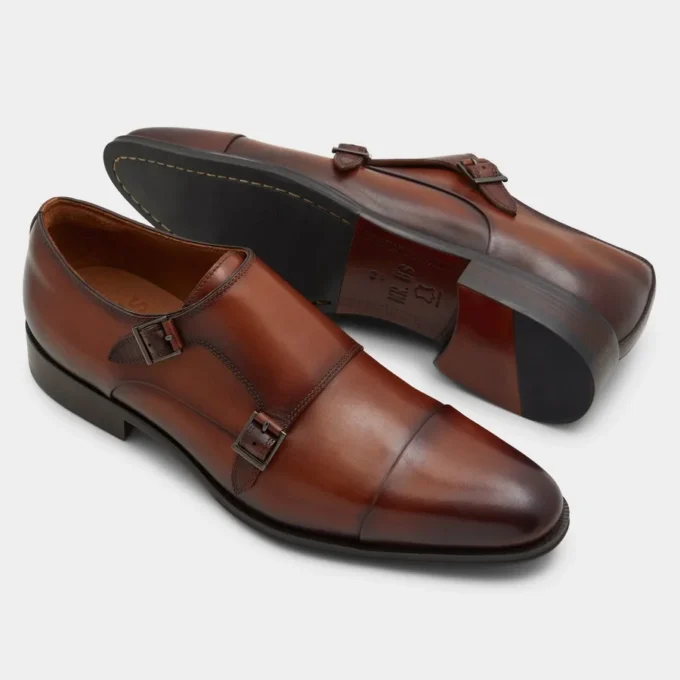 Axwell Monkstrap loafer Axwell Monkstrap loafer