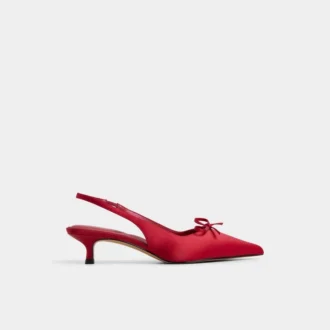 Azizza Slingback kitten heel, Kitten heel