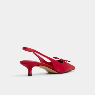 Azizza Slingback kitten heel, Kitten heel