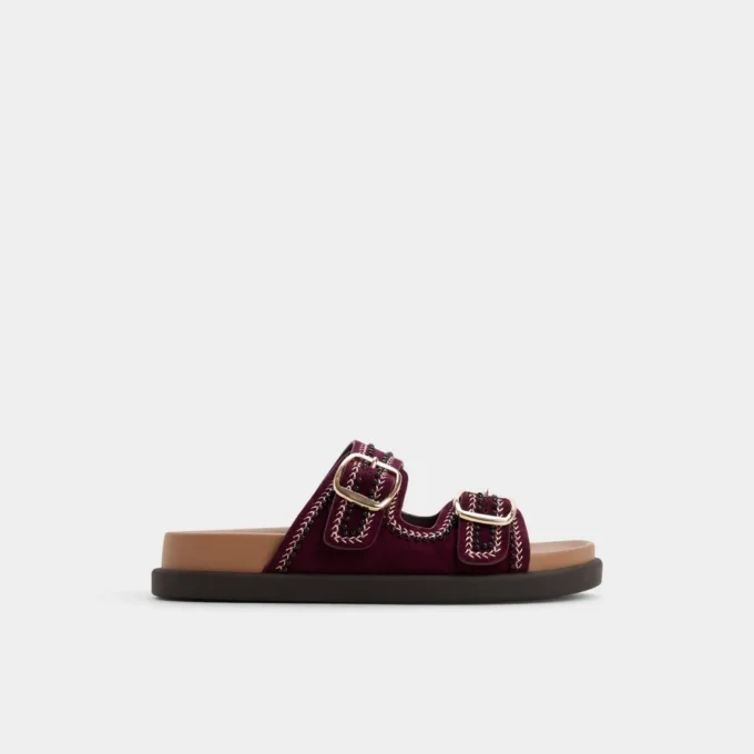 Bohochic Footbed sandal, Footbed sandal Bohochic Footbed sandal, Footbed sandal