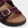 Bohochic Footbed sandal, Footbed sandal Bohochic Footbed sandal, Footbed sandal