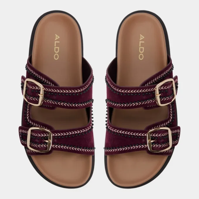 Bohochic Footbed sandal, Footbed sandal Bohochic Footbed sandal, Footbed sandal