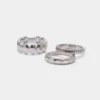 Bublle Stackable rings