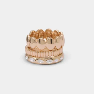 Bublle Stackable rings