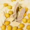 Calypsaa Heeled mule, Stiletto heel