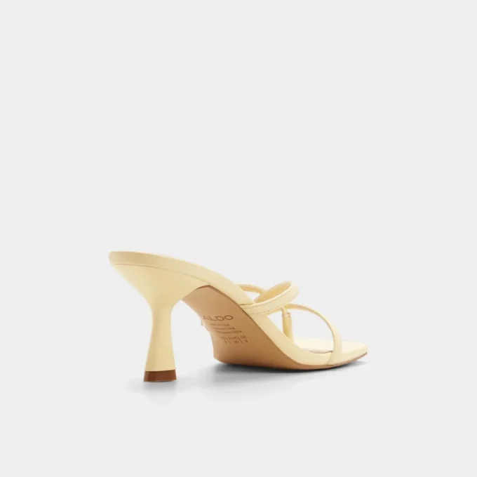 Calypsaa Heeled mule, Stiletto heel