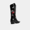 Cherrily Western knee-high boot