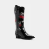 Cherrily Western knee-high boot