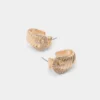 Cintura Hoop earrings Cintura Hoop earrings