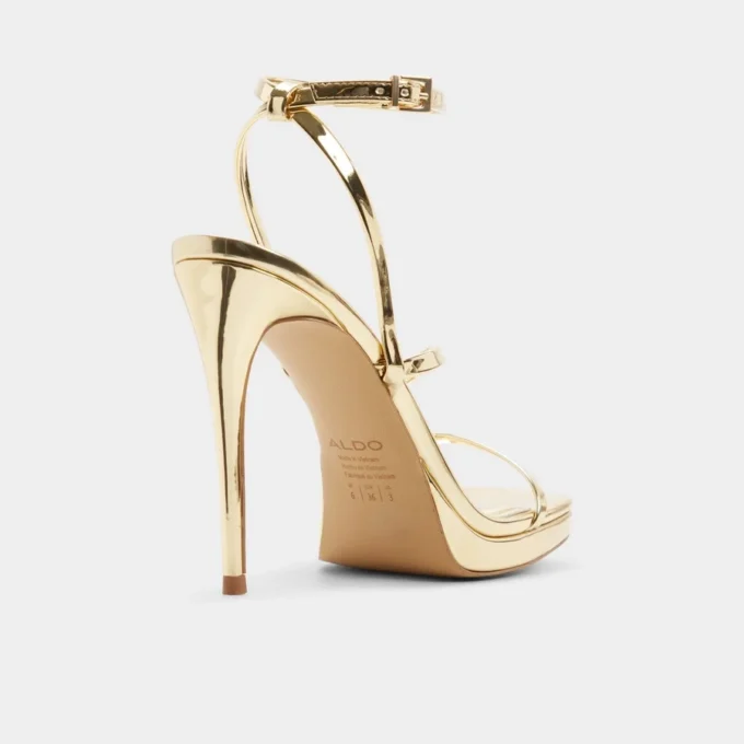 Cleadonn Strappy platform sandal Cleadonn Strappy platform sandal