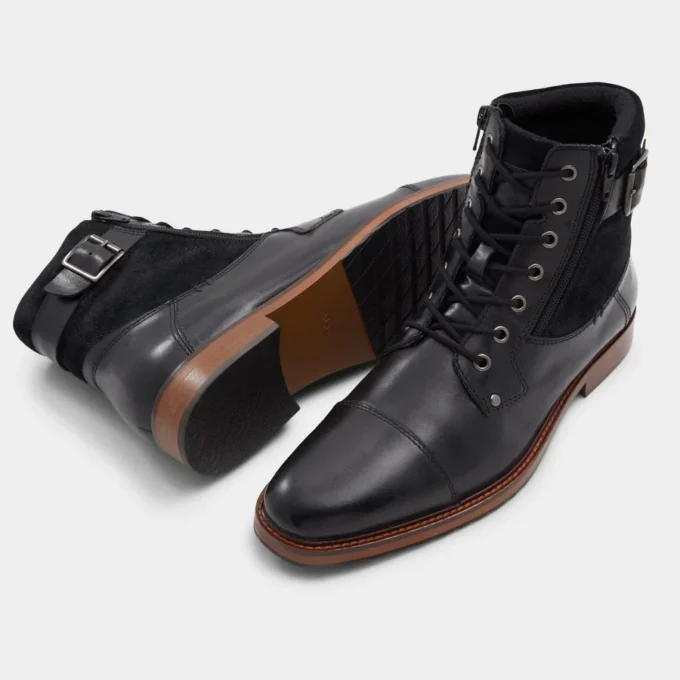 Constantine Lace-up boot Constantine Lace-up boot