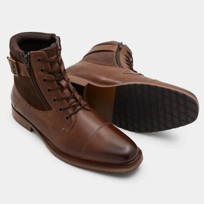 Constantine Lace-up boot Constantine Lace-up boot