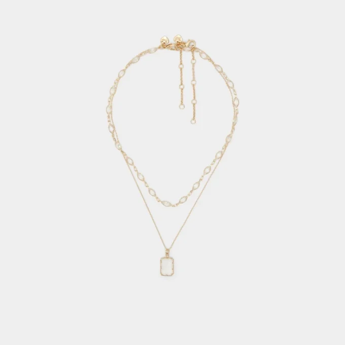 Destinie Layered necklace Destinie Layered necklace