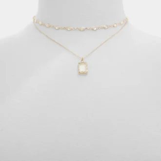 Destinie Layered necklace