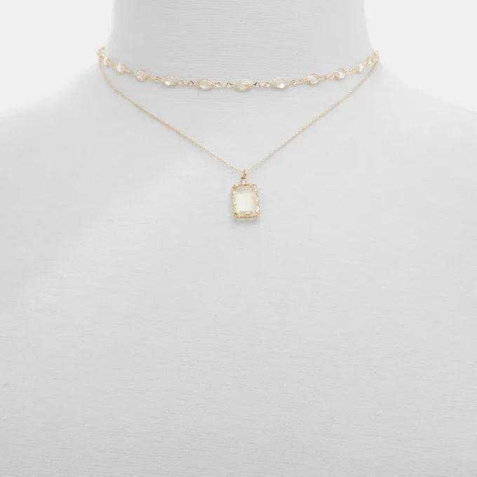 Destinie Layered necklace Destinie Layered necklace