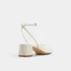 Eliaa Strappy heeled shoe, Block heel