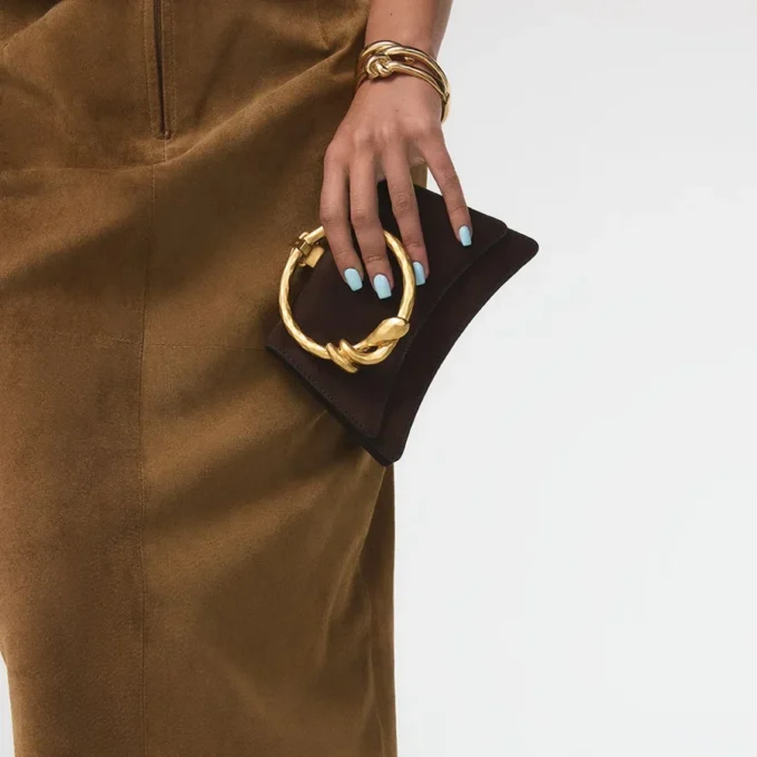 Elloriaa Top handle bag