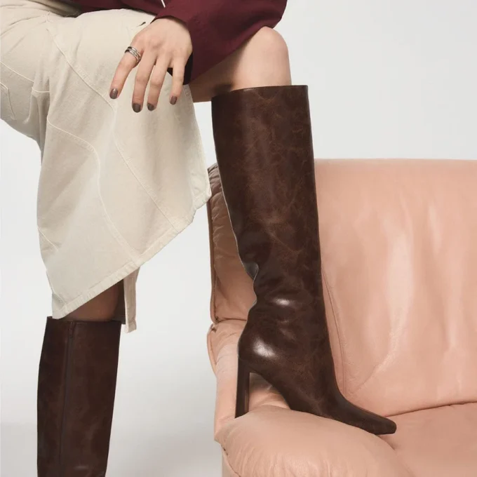 Elyne Knee-high boot Elyne Knee-high boot