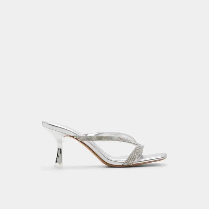 Enalen Heeled mule Enalen Heeled mule