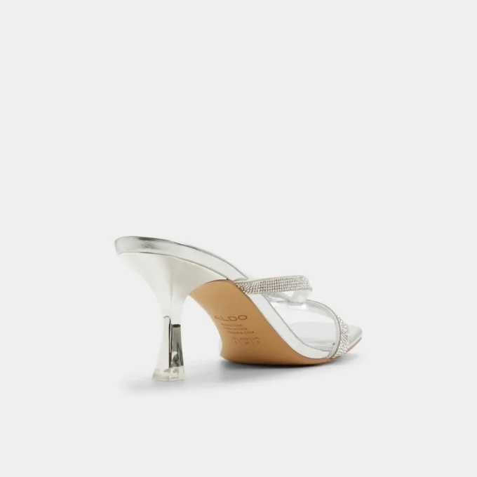 Enalen Heeled mule Enalen Heeled mule