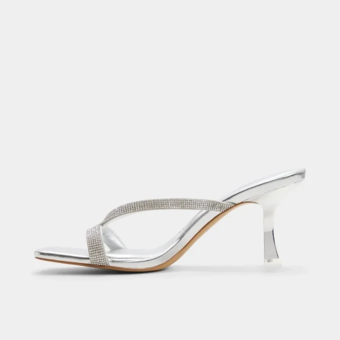 Enalen Heeled mule Enalen Heeled mule