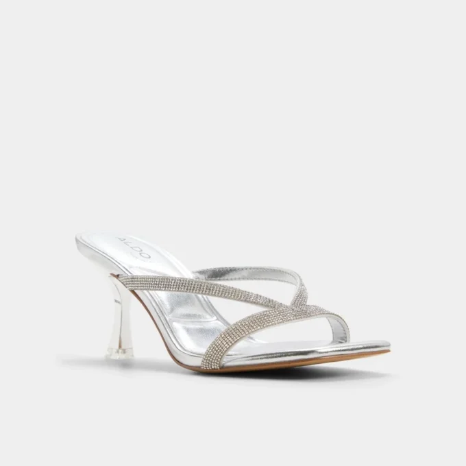 Enalen Heeled mule Enalen Heeled mule