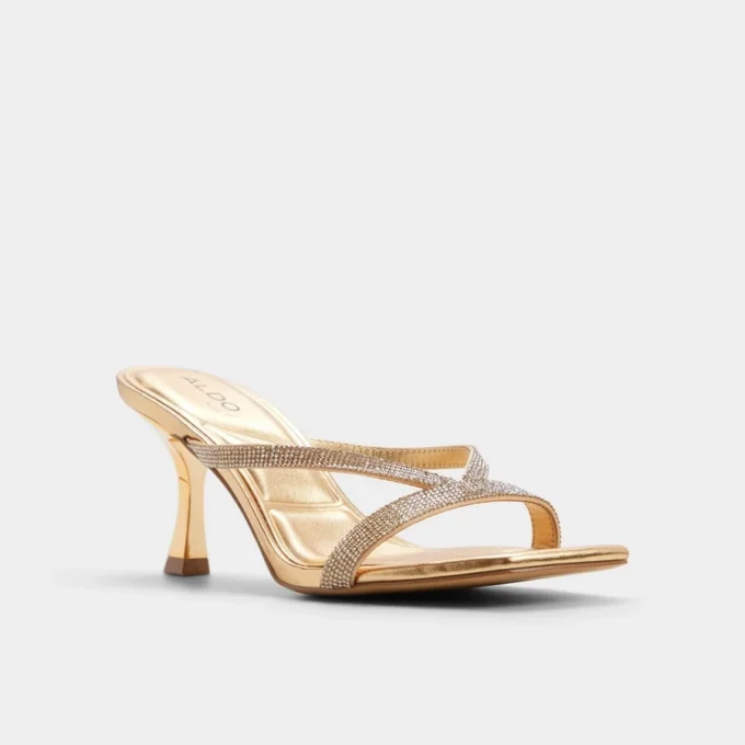 Enalen Heeled mule Enalen Heeled mule