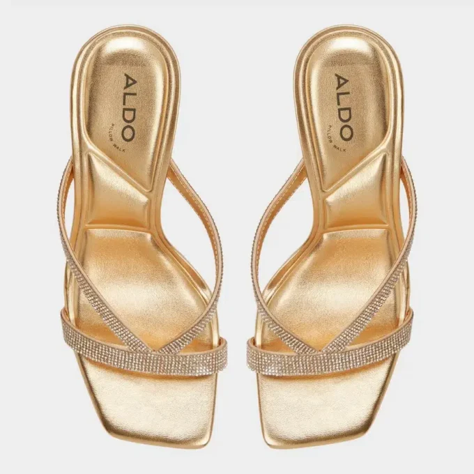 Enalen Heeled mule Enalen Heeled mule