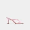 Enalen Heeled mule, Stiletto heel