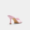 Enalen Heeled mule, Stiletto heel