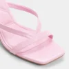 Enalen Heeled mule, Stiletto heel