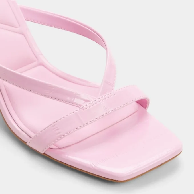 Enalen Heeled mule, Stiletto heel