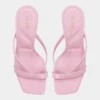 Enalen Heeled mule, Stiletto heel