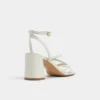 Esther Strappy heeled sandal, Block heel