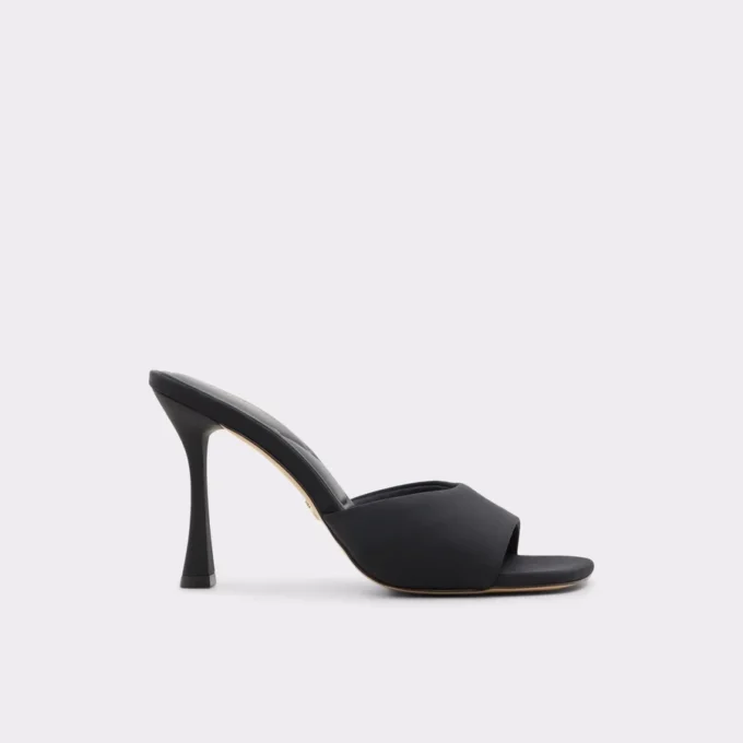 Evadalia Heeled mule, Stiletto heel