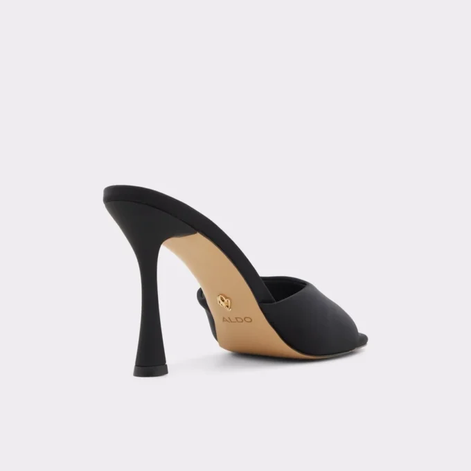 Evadalia Heeled mule, Stiletto heel