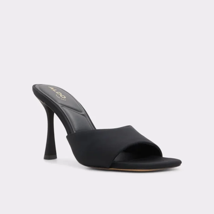 Evadalia Heeled mule, Stiletto heel