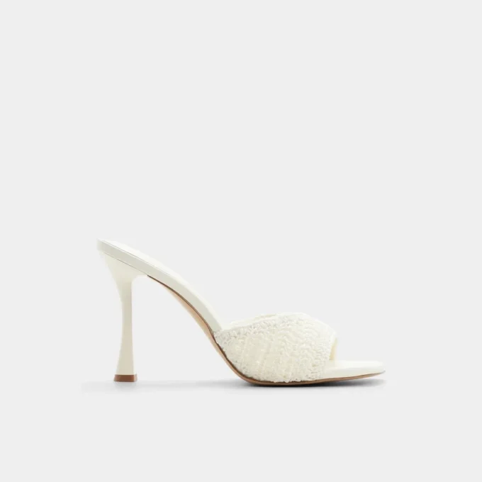 Evadalie Heeled mule, Stiletto heel Evadalie Heeled mule, Stiletto heel
